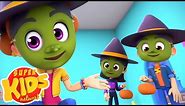 Knock Knock Who's There | Spooky Halloween Songs + More Kids Music from Super Kids Network