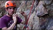 Rappelling with a Guide ATC and VT Prusik Backup