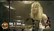 Guns & Roses [HD 1080p 16/9] : Rocket Queen - Live NYC (1988)