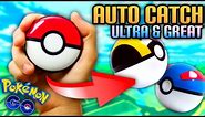 AUTO CATCH GLITCH FOR NEW GO PLUS + DEVICE TRY NOW in Pokemon GO