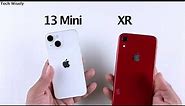 iPhone 13 Mini vs iPhone XR | SPEED TEST