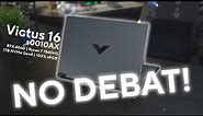 Cari Laptop Gaming Budget 16juta? BELI INI AJA! | Review HP Victus 16 (s0010AX)