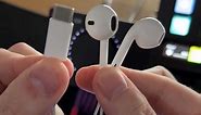 Apple’s EarPods (USB-C) bring us as back to the good ol’ days #apple #usbc #tech #gadgets #earpods | The Verge