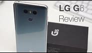 LG G6 Review - The Best Phone LG Has Ever Made