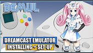 DEMUL - Dreamcast Emulator - Installing and Setting Up Guide