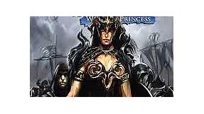 Xena Warrior Princess "Dark Xena" Covers (2007)