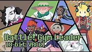 Battle! Gym Leader [8-bit; VRC6] - Pokémon Sword and Shield