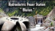 Tala Hydroelectric Power Station Bhutan