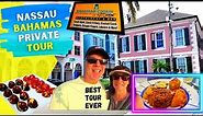 Nassau Bahamas - Downtown Nassau Food and Street Tour - Nassau Travel Guide