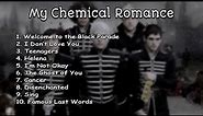 My Chemical Romance Greatest hits