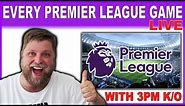 How To WATCH PREMIER LEAGUE FOOTBALL LIVE.....