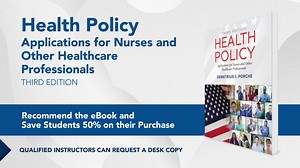 The Third Edition is one of the few health policy books that takes a civic competence model approach. Request a review copy now! https://hubs.la/Q010rQ3p0 | Jones & Bartlett Learning | Facebook