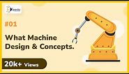 Introduction to Machine Design - Introduction to Mechanical Engineering Design - Machine Design 1