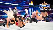 John Cena & Nikki Bella vs. The Miz & Maryse: WrestleMania 33 (Full match - WWE Network Exclusive)