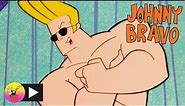 Johnny Bravo | Musical Armpits | Cartoon Network