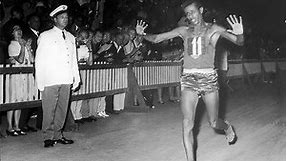 Abebe Bikila: The First of the Great African Long-Distance Runners