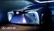 Introducing the Lexus LF-30 Electrified Concept