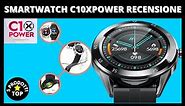 SMARTWATCH C10XPOWER: Recensione del Miglior Orologio Smartwatch C10XPower (5 Prodotti Top)