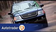 2002-2005 Ford Explorer - SUV | Used Car Review | AutoTrader