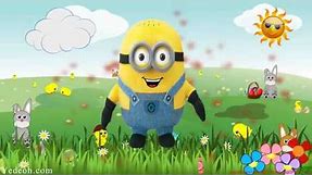 Minions Song for Kids - Happy Birthday Song