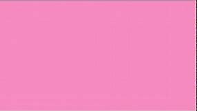 A PINK SCREEN FOR 10 HOURS IN HD
