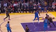 Ingram & Randle fuel LAL to 8th straight home W