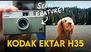 new FAVORITE film camera - Kodak Ektar H35