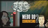 Os brasileiros tem medo do comunismo? | O FANTASMA DO COMUNISMO