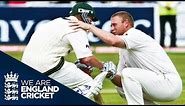 Edgbaston 2005 Ashes | The Incredible Finale To The Greatest Test Of All Time - Full Highlights