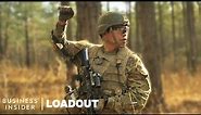 Every Piece Of Gear In An Army Cavalry Scout’s 72-Hour Bag | Loadout | Business Insider
