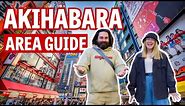 Akihabara Guide: Tokyo's Anime, Electronics & Video Games Capital