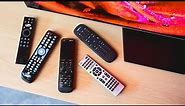 The Best Universal Remote Controls Right Now