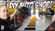 Do It Yourself Auto Shop 🛠 DitY Auto Repair!