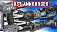 5 new FLEX Tools Just Announced To The Market (AND THEY LOOK AWESOME!)