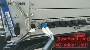 LTE UMTS BaseBand Unit Installation