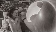 Barbara Hepworth – 'A New Form for Sculpture' | TateShots