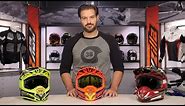 Troy Lee SE4 Polyacrylite & Composite Helmets Review at RevZilla.com