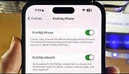 How To Activate iPhone Find My iPhone!
