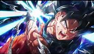 Goku Ultra Instinct Kamehameha 4k live wallpaper | Dragon Ball | Anime Live Wallpaper.