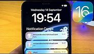 Change How iPhone Notifications Display As! [Top/Bottom/Stack/Count]