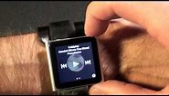 The iWatch: Apple iPod nano 6G Wrist Watch Setup