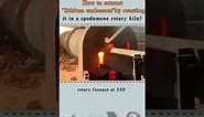 How to extract "lithium carbonate" by roasting it in a spodumene rotary kiln?