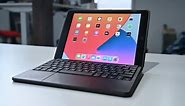Brydge 10.2 Max  iPad keyboard review: impressive balance of features and cost | AppleInsider