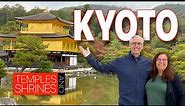 KYOTO Temple Tour | Best Temples and Shrines | Japan Travel Guide