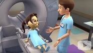 Getting an MRI: A Cartoon for Kids