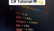 C# Programming | C# Tutorial | Programming | Programming Wallpaper | Programmer boy