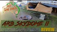 ARB Skydome Series II Single Swag Review