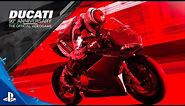 Ducati - 90th Anniversary - E3 2016 Official Launch Trailer | PS4