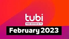 Free Movies Tubi February 2023