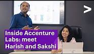 Inside Accenture Labs: fostering technology innovation